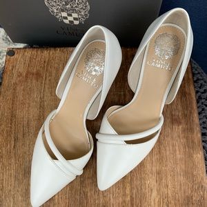 Nwot Adeilia Pump Vince Camuto 